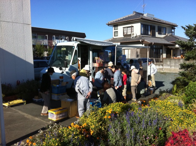 11月3日(水・祝）　天竜キリスト福音教会②