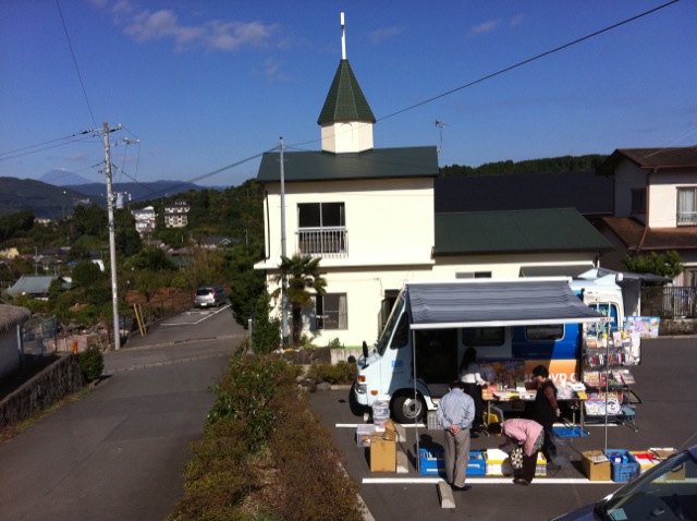11月4日(木）　伊東キリスト教会