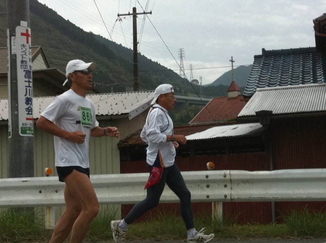 11月14日(日）　同盟　富士川教会②