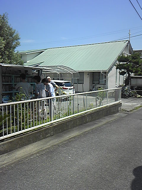 ミニ2015　8月23日酒匂キリスト教会