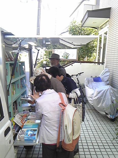 ミニ2015　10月7日インマヌエル桂町教会