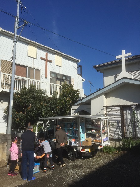 ミニ2015　12月24日横浜シオン教会