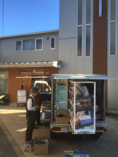 ミニ2015　12月24日横浜さちが丘教会