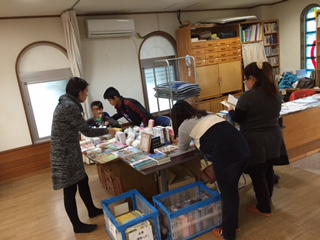 2016 1月24日宮古聖ヤコブ教会