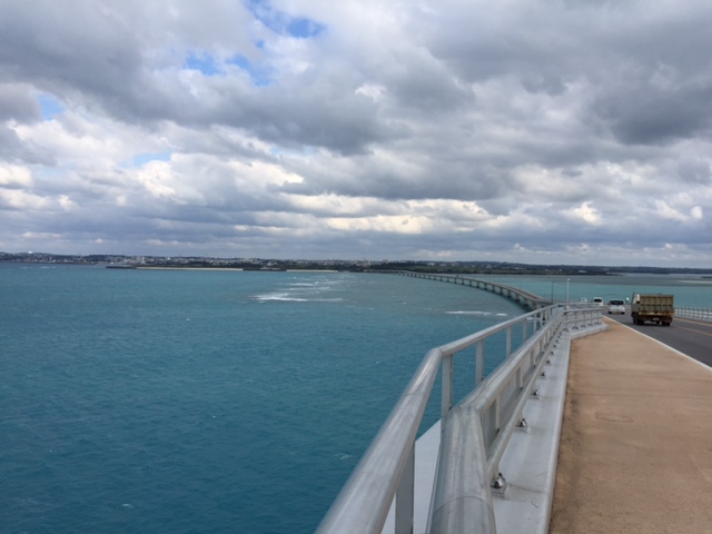 2016  1月25日　絶景！伊良部大橋