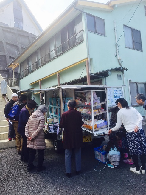 ミニ2016　3月20日横浜栄光教会