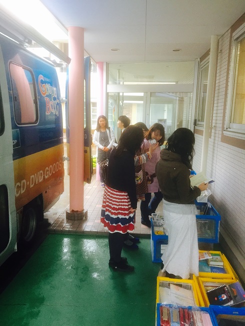 2016 4月21日聖マリア幼稚園
