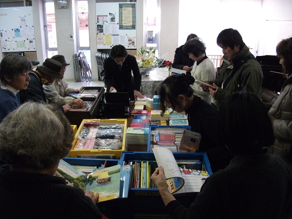 1月17日(月）　堺聖テモテ教会②