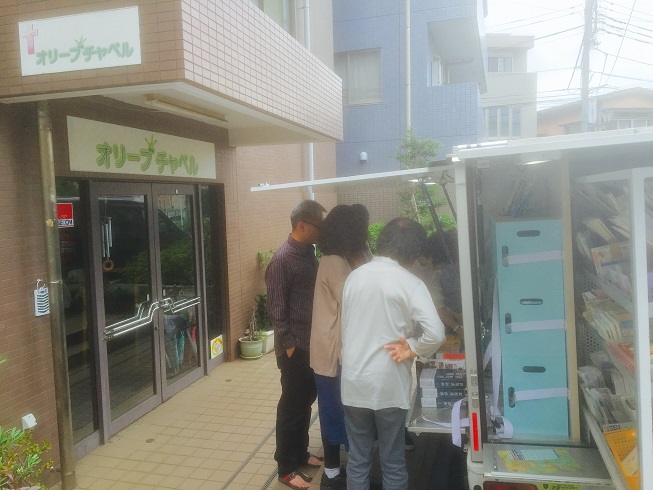 ミニ2016 5月11日アッセンブリー藤沢教会