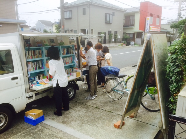 ミニ2016　7月8日平塚富士見町教会