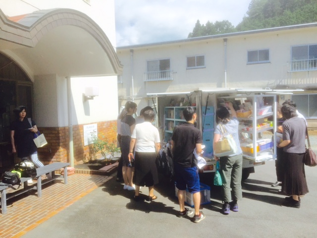 ミニ2016　7月31日聖イエス会 小山教会