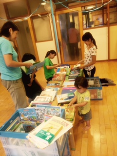 ミニ2016　9月2日YMCA東戸塚保育園