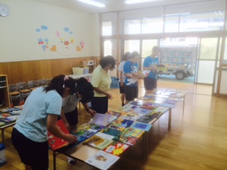 ミニ2016　9月6日三笠幼稚園