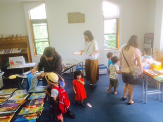 ミニ2016　9月7日玉川小羊幼稚園