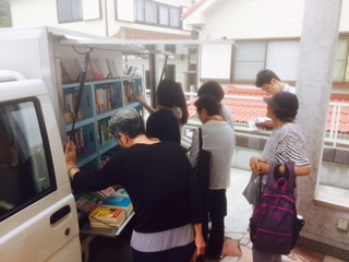 ミニ2016　9月14日鴨居聖書教会