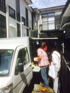 ミニ2016　9月25日湘南グレースチャペル