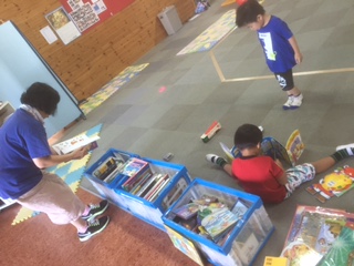 ミニ2016　9月27日金沢キリスト教会付属よろこび園