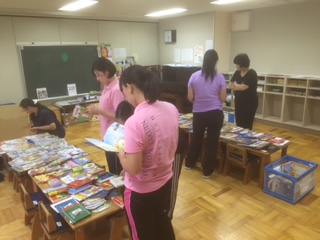 ミニ2016　10月6日横浜学院付属幼稚園