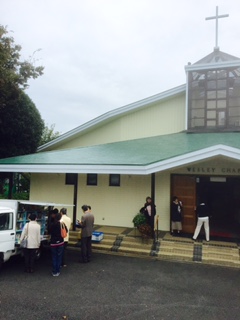 ミニ2016　10月30日インマヌエル聖宣神学院教会