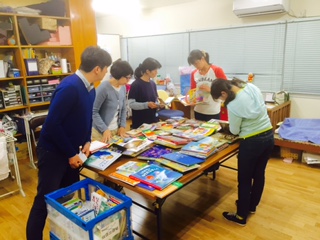 ミニ2016　11月2日横浜愛隣幼稚園