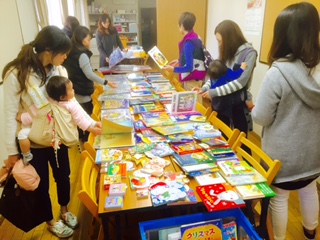 ミニ2016　11月4日本牧めぐみ幼稚園