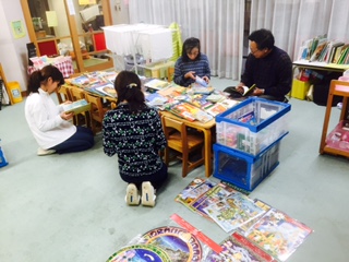 ミニ2016　11月10日桜ヶ丘幼稚園