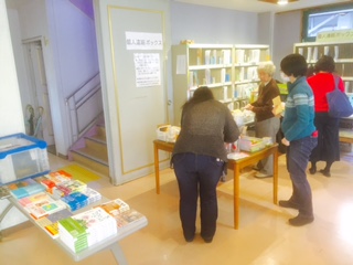 ミニ2017　3月3日高座教会の幼稚園父母の会