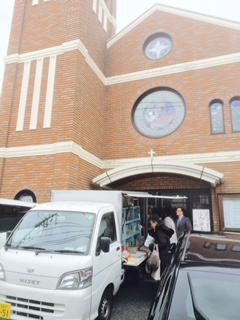 ミニ2017　3月15日青葉台ナザレン教会