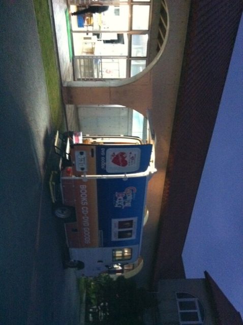 1月29日(土) ローザンヌ世界宣教会議・ケープタウン2010報告会 いのちのことば社 ゴスペルボックス