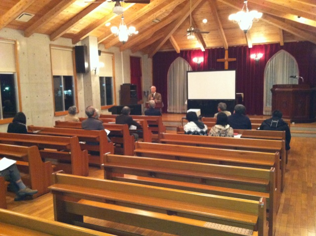 1月29日(土) ローザンヌ世界宣教会議・ケープタウン2010報告会 いのちのことば社 ゴスペルボックス