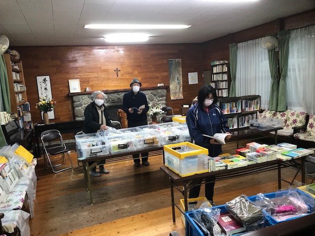 2018　1月26日　ともしび聖書チャペル?