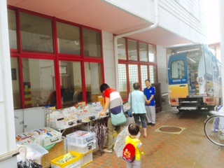 2018年9月8日　山形第一聖書バプテスト教会