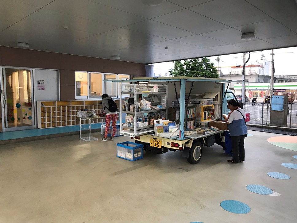 ◆ミニゴス　2018年12月1日　宮古聖ヤコブ教会・保育園②