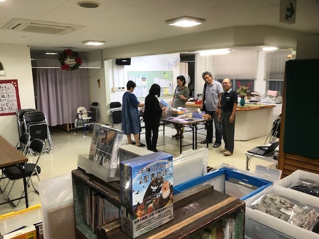 ◆ミニゴス　2018年12月5日　八重山福音光る海教会②