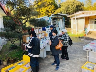 2019年1月29日　長島恵みバプテスト教会