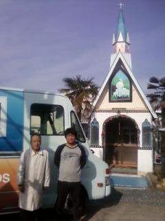 3月24日　鳥栖ナザレン教会