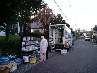 10月8日(金）北広島チャペルキリスト教会