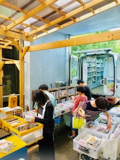 2019年7月18日　友愛キリスト教会