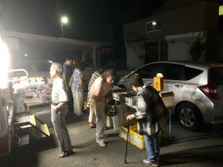 2019年9月4日　秋田栄光教会