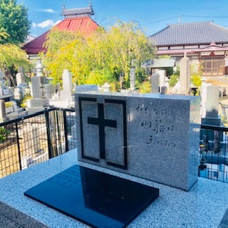 2019年9月27日 墓地