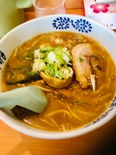 2019年10月4日　札幌味噌ラーメン