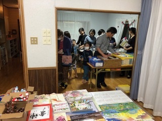 ◆オアシス号　2019年12月16日　沖えらぶバプテスト教会