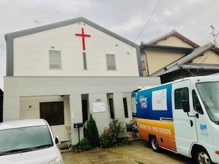 2019年11月26日　駿河キリスト教会