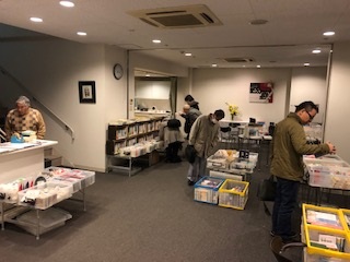 2020年1月15日　飯塚ナザレン教会