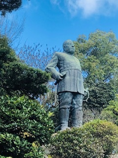 2020年1月27日　西郷どん！