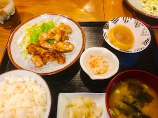 2020年2月5日　バトンタッチ！