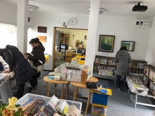 2020年2月7日　日本同盟基督教団 大分希望キリスト教会