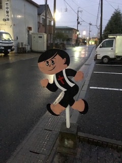 2020年3月4日　飛び出し注意！