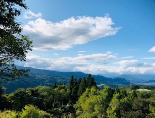 2020年10月1日　赤城高原