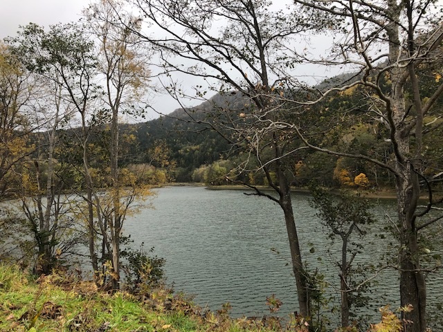 2020年10月12日　北見→札幌へ